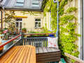 appartement München Obergiesing 02 balcon 10070