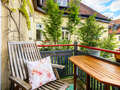 appartement München Obergiesing 03 balcon 10070