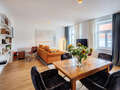 appartement München Obergiesing 01 salle de séjour 10070