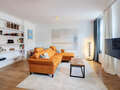 appartement München Obergiesing 03 salle de séjour 10070