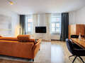 appartement München Obergiesing 04 salle de séjour 10070