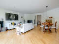 appartement München Thalkirchen 04 salon 10090