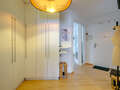 appartement München Thalkirchen 01 entrée/couloir 10090