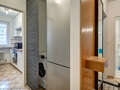 appartement München Ludwigsvorstadt 03 entrée/couloir 10097