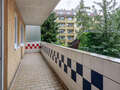 appartement München Ludwigsvorstadt 01 balcon 10097