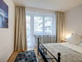 appartement München Ludwigsvorstadt 02 dormir 10097