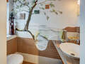 maison mitoyenne München Fasangarten 01 deux toilettes 10099