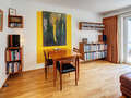 maison mitoyenne München Fasangarten 04 pièce à vivre 10099