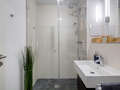 appartement München Lehel 02 2ème s. de bain 10112