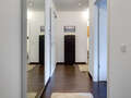 appartement München Lehel 01 entrée/couloir 10112