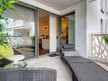 appartement München Lehel 01 balcon 10112