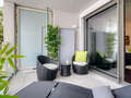 appartement München Lehel 02 balcon 10112