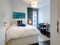 appartement München Lehel 01 2ème ch. à coucher 10112