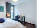 appartement München Lehel 02 2ème ch. à coucher 10112
