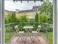 appartement München Obersendling 01 balcon 10120