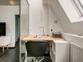 appartement sous les toits München Schlachthofviertel 01 bureau 10128