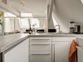 appartement sous les toits München Schlachthofviertel 04 cuisine 10128