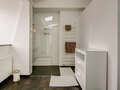 appartement sous les toits München Schlachthofviertel 02 salle de bain 10128