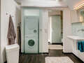 appartement sous les toits München Schlachthofviertel 04 salle de bain 10128
