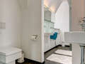 appartement sous les toits München Schlachthofviertel 01 toilettes séparées 10128