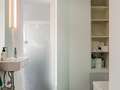 appartement sous les toits München Schlachthofviertel 04 toilettes séparées 10128