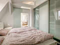 appartement sous les toits München Schlachthofviertel 03 dormir 10128