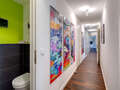appartement München Maxvorstadt - Universitätsviertel 03 entrée/couloir 10142