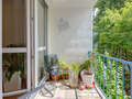 appartement München Schwabing-West 01 balcon 10148