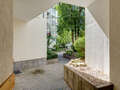 appartement München Schwabing-West 01 cour intérieure 10148
