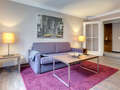 appartement München Isarvorstadt 03 salon 10149