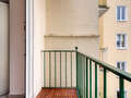 appartement München Isarvorstadt 02 balcon 10149