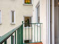 appartement München Isarvorstadt 03 balcon 10149