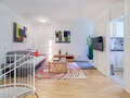 appartement München Milbertshofen 01 salon 10158