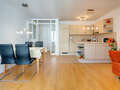 appartement München Schwabing-West (rund um den Hohenzollernplatz) 03 salon 10172