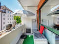 appartement München Schwabing-West (rund um den Hohenzollernplatz) 01 balcon 10175