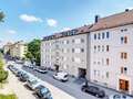 appartement München Schwabing-West (rund um den Hohenzollernplatz) 02 vue 10175