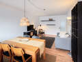 appartement München Schwabing-West (rund um den Hohenzollernplatz) 02 pièce à vivre 10210