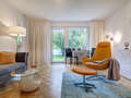 appartement München Maxvorstadt - Universitätsviertel 02 salon 10224