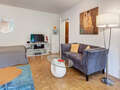 appartement München Maxvorstadt - Universitätsviertel 04 salon 10224