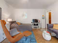 appartement München Maxvorstadt - Universitätsviertel 05 salon 10224