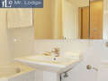 studio München Arabellapark 03 salle de bain 1023