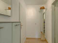 appartement Neubiberg 03 entrée/couloir 10247