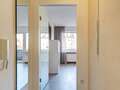 studio München Maxvorstadt 01 entrée/couloir 10269