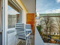 studio München Maxvorstadt 01 balcon 10269