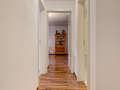 appartement München Parkstadt Schwabing 01 entrée/couloir 10278
