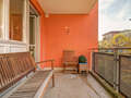 appartement München Parkstadt Schwabing 01 balcon 10278