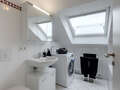 appartement sous les toits München Trudering 01 salle de bain 10283