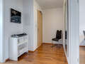 appartement sous les toits München Trudering 02 entrée/couloir 10283