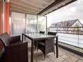 appartement sous les toits München Trudering 01 terrasse 10283