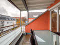 appartement sous les toits München Trudering 02 terrasse 10283